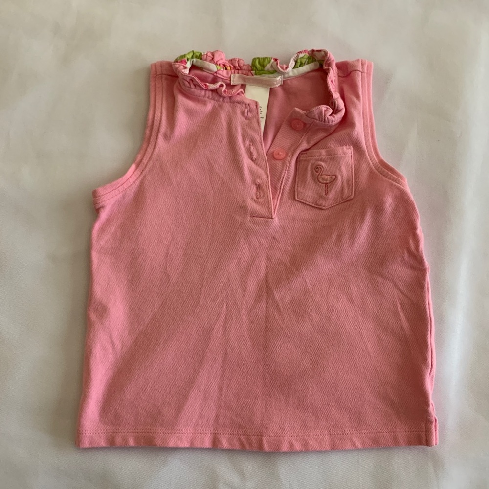 Janie and Jack tank